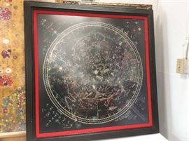 The UNIVERSE!  Glows in the dark