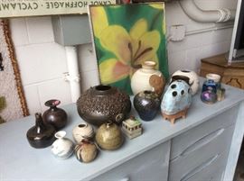 Studio pottery