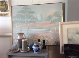 Studio pottery, Lee Reynolds art