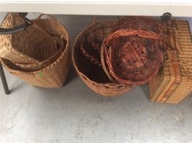 Baskets