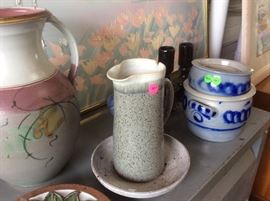 Studio pottery