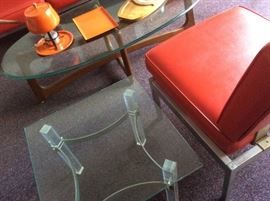 Charles Hollis Jones side table