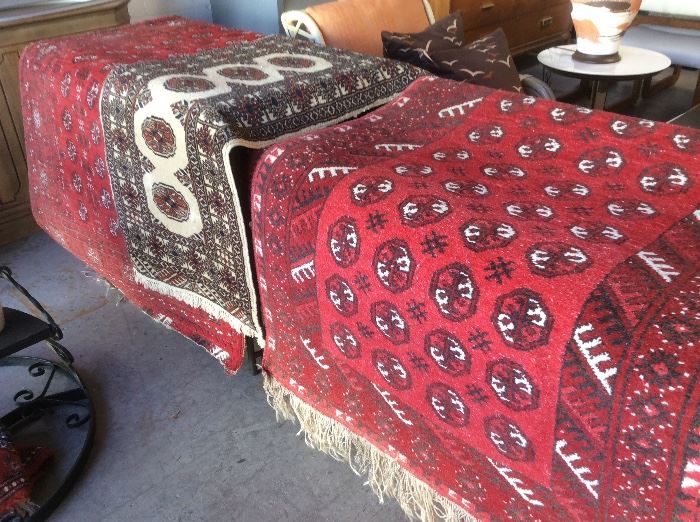 Persian wool rugs