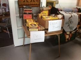 Free foreign language books