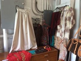 All vintage clothes