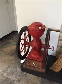 Lg store model coffee grinder