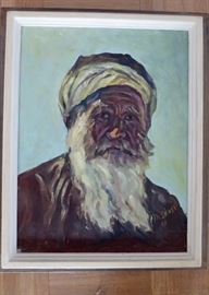 Original Oil Painting sold