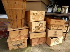 Wine Boxes