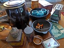 Primitive collectibles