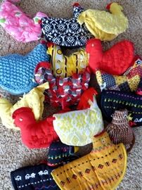 Handmade Pot Holders