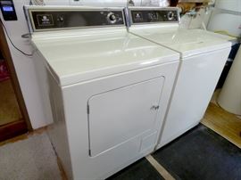Maytag washer (dryer sold)
