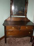 antique dresser