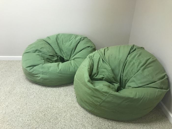 Bean bag chairs