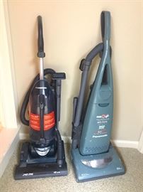 Panasonic Vacuums