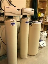 Water Softener system