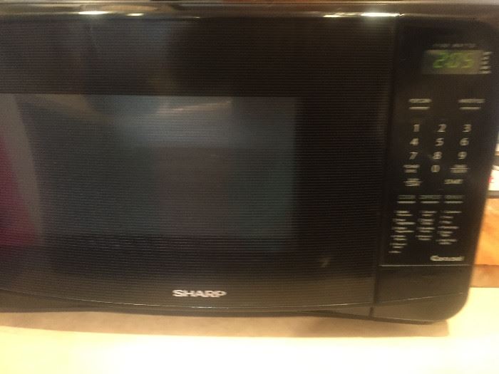 Sharp Microwave