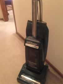 PowerMax Self-propelled Hoover Vacuum