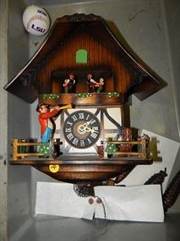 German Cuckoo clock