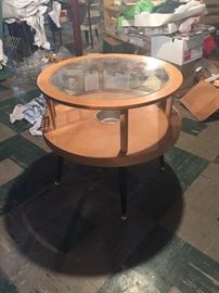 Mid century table in perfect shape