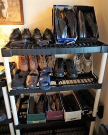 Men's shoes (including Allen Edmonds)