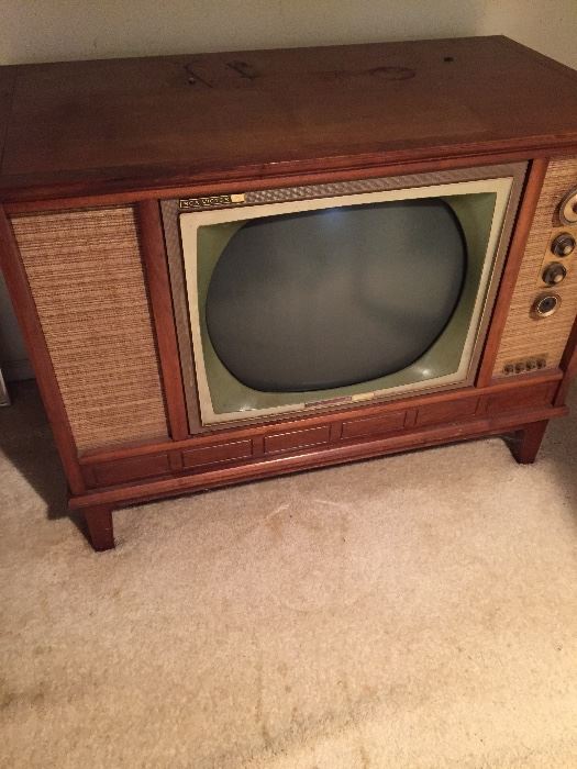 RCA television