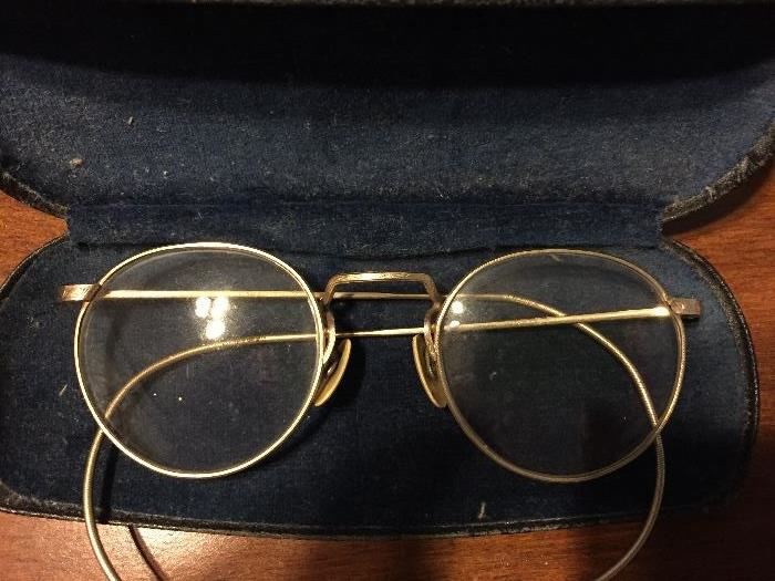 Vintage specs