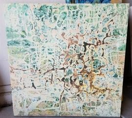 Abstract 30x30
