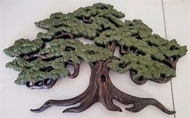 Tree of Life Design Toscano We opened the box today and found this beautiful piece