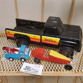 Tonka 