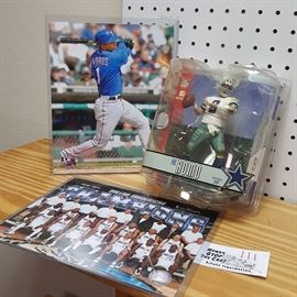 Sports Memorabilia 