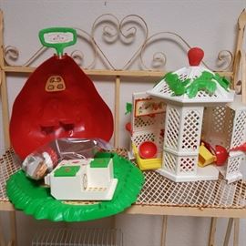 Strawberry Shortcake 