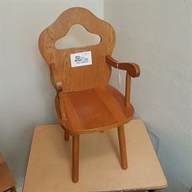 Kid Chair