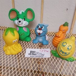 Vintage Toys 