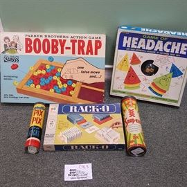 Vintage Games