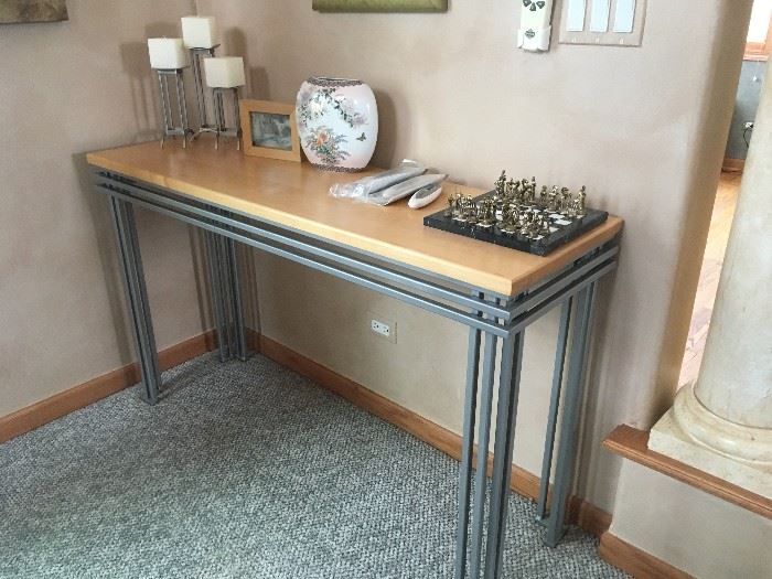 matching end, coffee & console tables