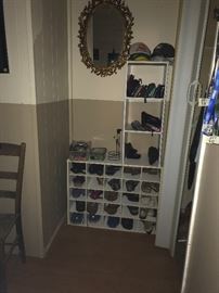 Ladies shoes and accessories