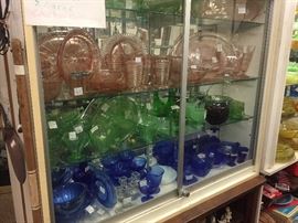 more Depression including some not so common blue pieces