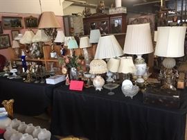 Two more tables with everything 50% OFF.