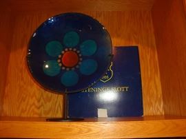 Steninge Slott plate