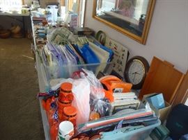 Paper products for every occassion (many unopened - new in pkg)