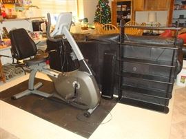 Exercise machine