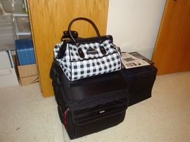 scrapping carry cases