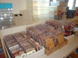 More stamps (appear unused)