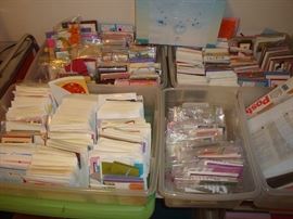 Beautiful hand made cards