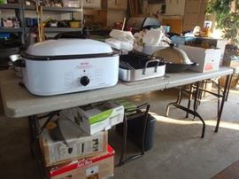 cookers, housewares