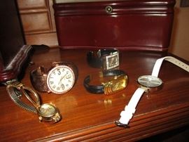 Fashion watches. With more to come!