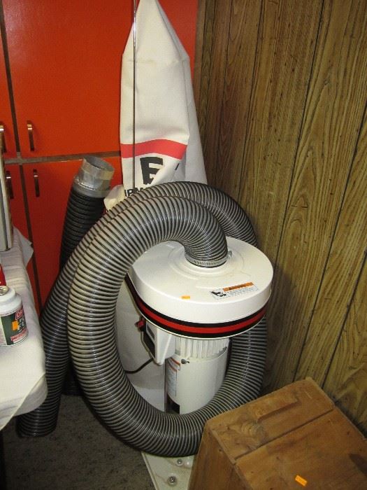 Jet vacuum system