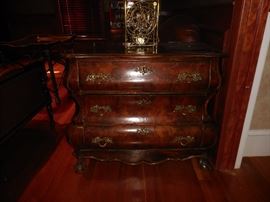 French style Bombay Chest