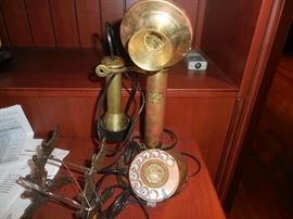 Antique Stick Phone