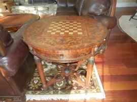 Ornate Gaming table
